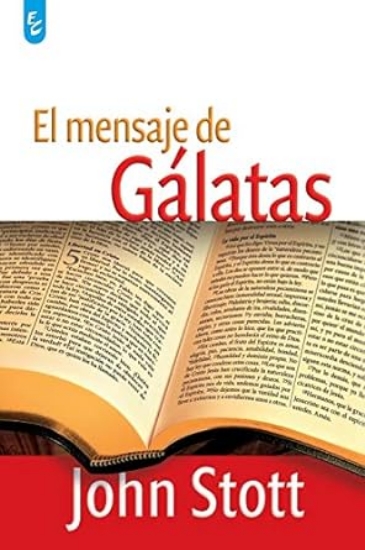 Imagen de El Mensaje de Galatas