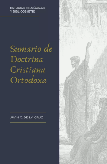 Imagen de Sumario de doctrina cristiana ortodoxa