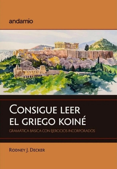 Imagen de Consigue leer el griego koine