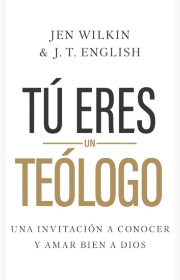 Imagen de Tú eres un teólogo: Una invitación a conocer y amar a Dios plenamente