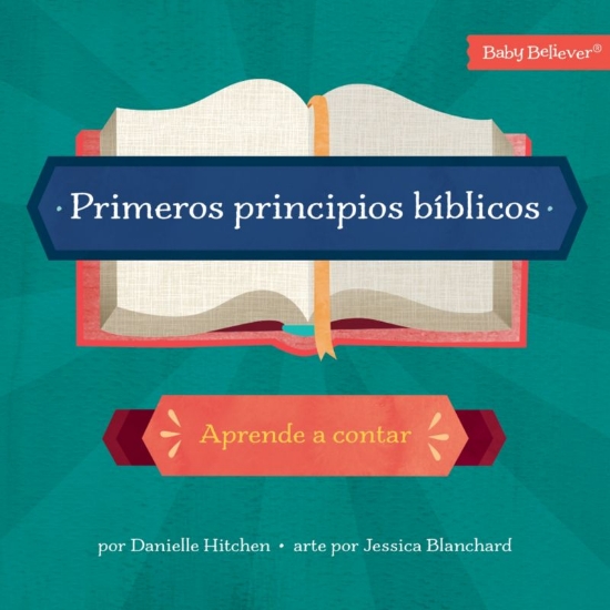 Imagen de Primeros principios bíblicos: Aprende a contar