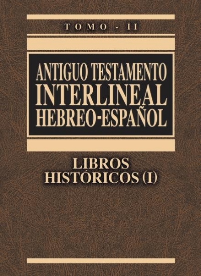 Imagen de Antiguo Testamento Interlineal Hebreo-Español Vol. 2