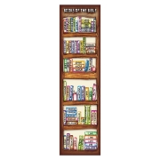 Imagen de Books of the Bible Sunday School/Teacher's Bookmark Set