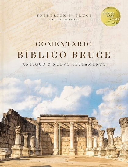 Imagen de Comentario Biblico Bruce, Antiguo y Nuevo Testamento