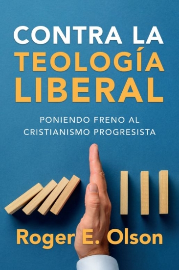 Imagen de Contra la teología liberal