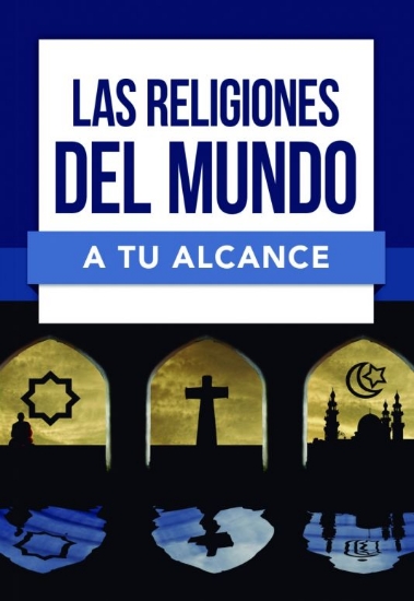 Imagen de Las religiones del mundo a tu alcance (Serie "A Tu Alcance") 