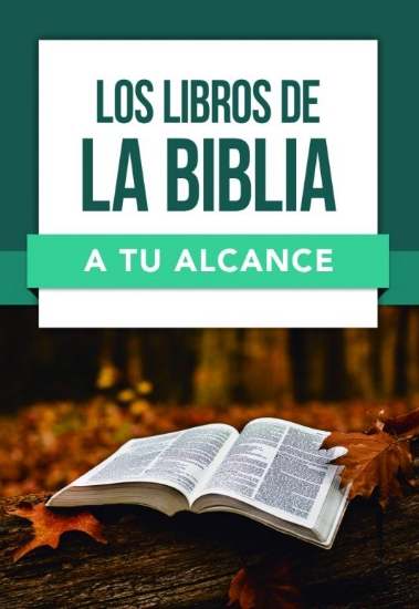 Imagen de Los Libros De La Biblia A Tu Alcance