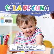 Imagen de Sala de Cuna Maestro 2-2024