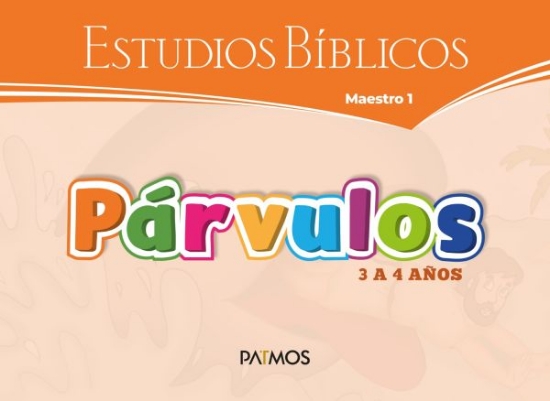 Imagen de Parvulos 3-4 Años Visuales 2-2024