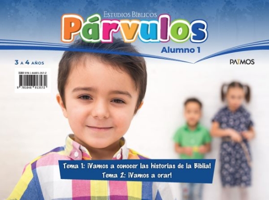 Imagen de Parvulos 3-4 Años Alumnos 2-2024