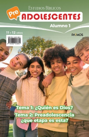 Imagen de Pre Adolescentes 11-12 Años Alumnos 2-2024