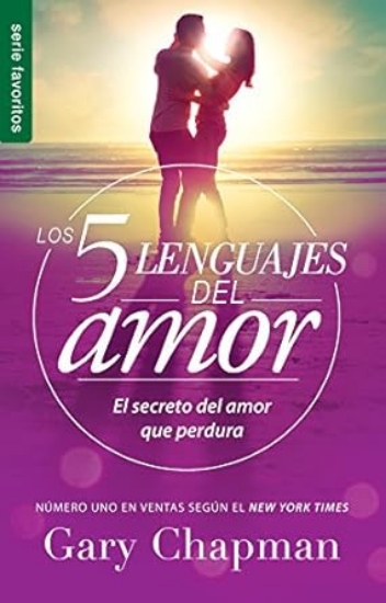 Imagen de Los 5 lenguajes del amor (Bolsillo)