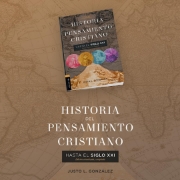 Imagen de Historia del pensamiento cristiano hasta el siglo XXI: Edición actualizada y ampliada