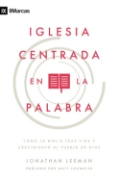 Imagen de Iglesia centrada en la Palabra