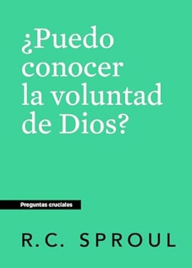 Imagen de ¿Puedo conocer la voluntad de Dios?