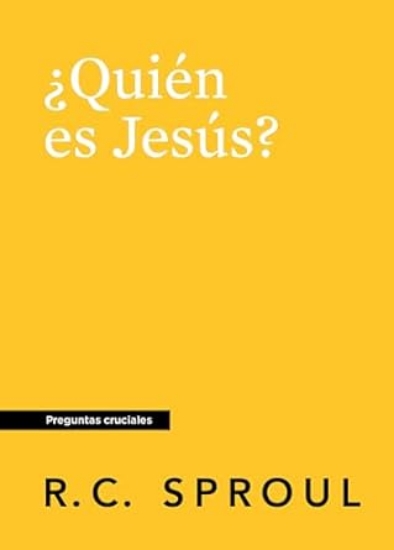 Imagen de ¿Quien es Jesus?