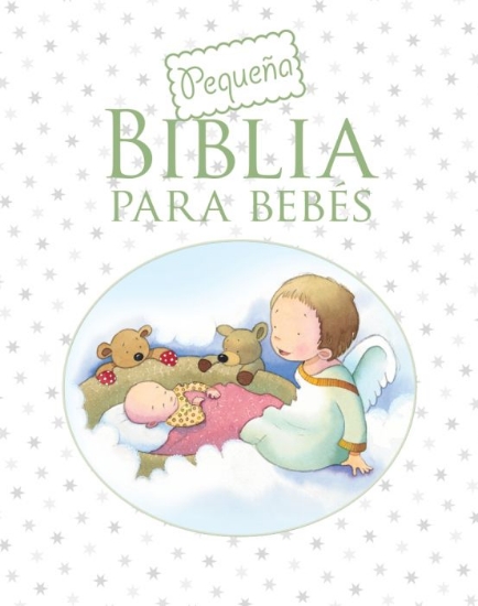 Imagen de Pequeña Biblia para bebes