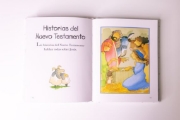 Imagen de Pequeña Biblia para bebes