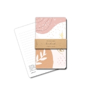 Imagen de Libretas Floral Rose (Paquete de 3)