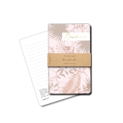 Imagen de Libretas Floral Rose (Paquete de 3)