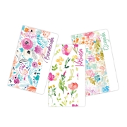 Imagen de Libretas Floral Color (Paquete de 3)