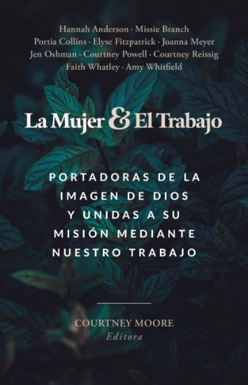 Imagen de La mujer y el trabajo: Portadoras de la imagen de Dios y unidas a Su misión mediante nuestro trabajo