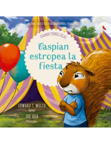 Imagen de Caspian estropea la fiesta: Cuando tienes celos