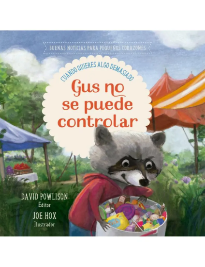 Imagen de Gus no se puede controlar: Cuando quieres algo demasiado