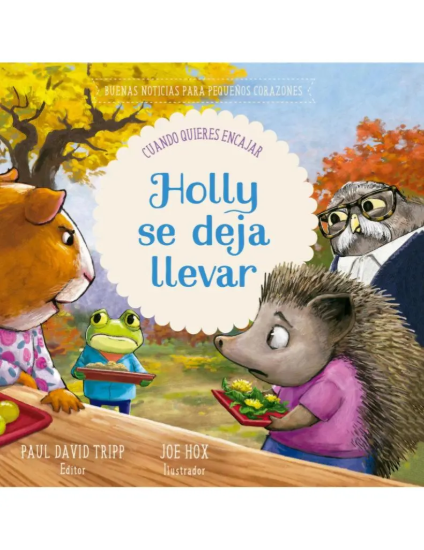 Imagen de Holly se deja llevar: Cuando quieres encajar