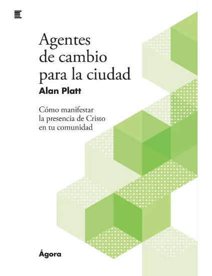 Imagen de Agentes de cambio para la ciudad