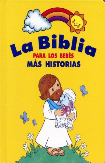 Imagen de La Biblia para los bebés: Más historias