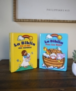 Imagen de La Biblia para los bebés: Más historias