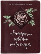Imagen de Fuerzas para cada día para la mujer: Un devocional de 365 días
