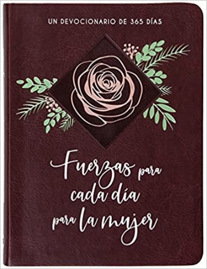 Imagen de Fuerzas para cada día para la mujer: Un devocional de 365 días