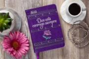 Imagen de Dios está conmigo siempre: Un devocional de 365 días