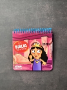 Imagen de Ester. Colección Mi Biblia Sorpresa. Pinta con Agua