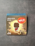 Imagen de ¡Jesús está vivo! Colección Mi Biblia Sorpresa. Pinta con Agua