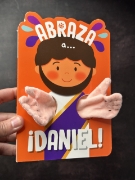 Imagen de Abraza a Daniel