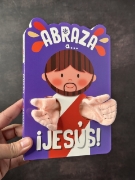 Imagen de Abraza a Jesús