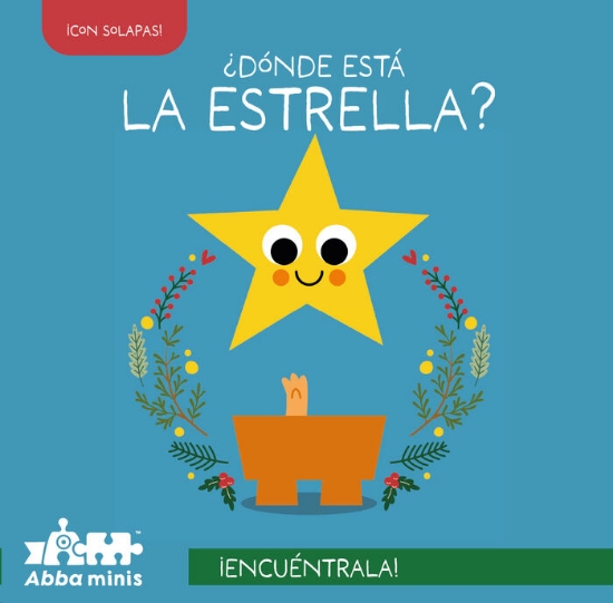 Imagen de ¿Dónde está la Estrella? - Levanta la tapita