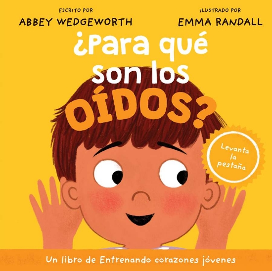 Imagen de ¿Para qué son los oídos?