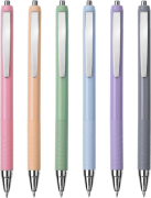 Imagen de Bible Pens, 6 Pack, Assorted Color Pens, Bible Pens No Bleed Through