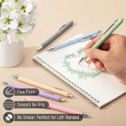 Imagen de Bible Pens, 6 Pack, Assorted Color Pens, Bible Pens No Bleed Through