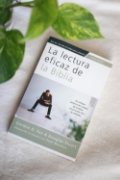 Imagen de La lectura eficaz de la Biblia, cuarta edición