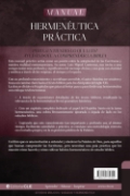 Imagen de Manual de hermenéutica práctica: Pero ¿entiendes lo que lees? Ayudándote a comprender la Biblia