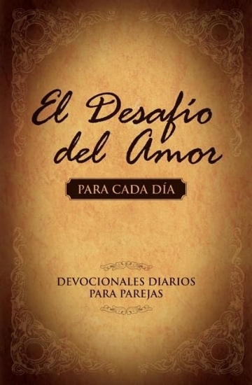 Imagen de El Desafío del Amor para Cada Día: Devocionales Diarios para Parejas