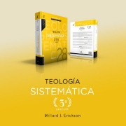 Imagen de Teología sistemática - Tercera edición (Colección Teológica Contemporánea)