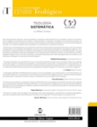 Imagen de Teología sistemática - Tercera edición (Colección Teológica Contemporánea)