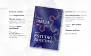 Imagen de NBLA, Nueva Biblia para el estudio inductivo, Interior a dos colores, Tapa dura, Comfort Print