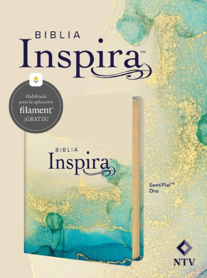 Imagen de Biblia Inspira NTV con Filament 